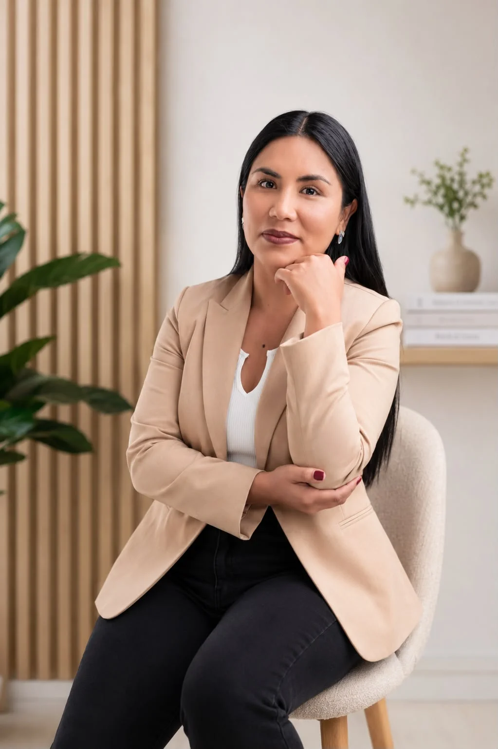 Yajaira Espinoza, nutricionista clínica y deportiva